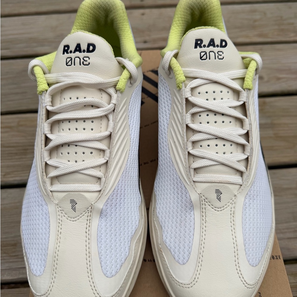 R.A.D One Global V1 2024 CrossFit Games Limited Training Shoe Mens 10.5/ 12 🔥 - Picture 3 of 13